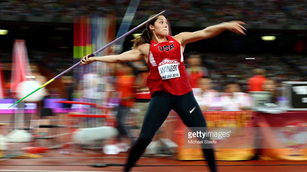 Olympics 2024 Javelin Throw Live Fulvia Crissie